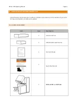 Preview for 10 page of B9Creations B9 Scan 500 Operating Manual