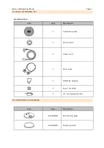 Preview for 11 page of B9Creations B9 Scan 500 Operating Manual