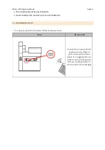 Предварительный просмотр 18 страницы B9Creations B9 Scan 500 Operating Manual