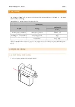 Предварительный просмотр 22 страницы B9Creations B9 Scan 500 Operating Manual