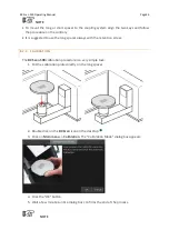 Предварительный просмотр 26 страницы B9Creations B9 Scan 500 Operating Manual