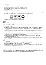 Preview for 12 page of B9Creations B9Clean User Manual