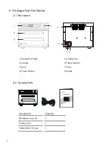 Предварительный просмотр 10 страницы B9Creations Cure XL Instructions For Use Manual