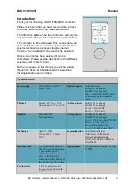 Предварительный просмотр 3 страницы BA SYSTEMS BAS 918S Manual