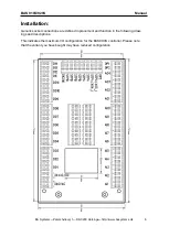 Предварительный просмотр 6 страницы BA SYSTEMS BAS 918S Manual