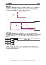 Предварительный просмотр 11 страницы BA SYSTEMS BAS 918S Manual