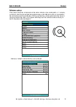 Предварительный просмотр 70 страницы BA SYSTEMS BAS 918S Manual