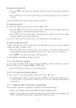 Preview for 9 page of Baader Planetarium 2957165 Technical Documentation Manual