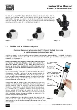 Preview for 17 page of Baader Planetarium ClickLock C2956500P Instruction Manual