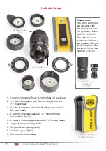 Preview for 4 page of Baader Planetarium HYPERION Universal Zoom MARK IV Instruction Manual