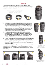 Preview for 6 page of Baader Planetarium HYPERION Universal Zoom MARK IV Instruction Manual