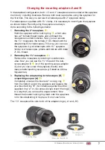 Preview for 7 page of Baader Planetarium HYPERION Universal Zoom MARK IV Instruction Manual