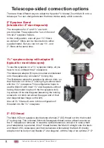 Preview for 8 page of Baader Planetarium HYPERION Universal Zoom MARK IV Instruction Manual