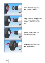 Preview for 20 page of Baader Planetarium MPE DADOS User Manual