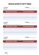 Preview for 58 page of Baader Planetarium MPE DADOS User Manual