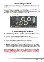 Preview for 3 page of Baader Planetarium OMS-Nano Instruction Manual And Use