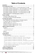 Preview for 2 page of Baader Planetarium SolarSpectrum RG18 Manual