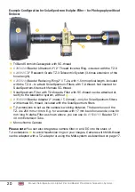 Preview for 20 page of Baader Planetarium SolarSpectrum RG18 Manual