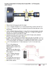 Preview for 21 page of Baader Planetarium SolarSpectrum RG18 Manual