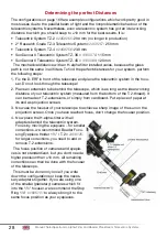 Preview for 28 page of Baader Planetarium SolarSpectrum RG18 Manual