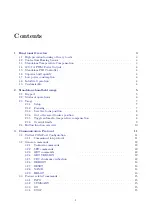 Preview for 2 page of Baader Planetarium Steeldrive II Technical Documentation Manual