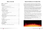 Preview for 2 page of Baader Planetarium SUNDANCER II Manual