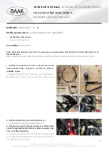 Предварительный просмотр 3 страницы BAAK Bobber 1200 Installation Instructions