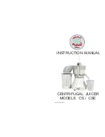 baalbaki CS Instruction Manual preview