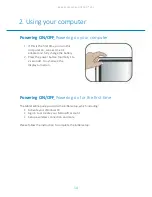 Preview for 14 page of Baaske Medical Docpad 10c W User Manual