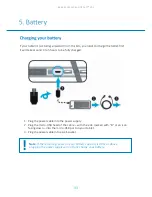 Preview for 33 page of Baaske Medical Docpad 10c W User Manual