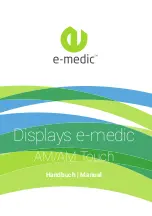 Baaske Medical e-medic 2011945e Manual preview