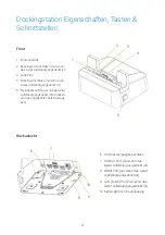 Preview for 4 page of Baaske Medical e-medic Keyboard Manual