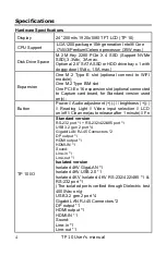 Предварительный просмотр 18 страницы Baaske Medical e-medic Silence TP 10 User Manual