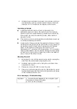 Preview for 8 page of baaske e-medic SILENCE TP 7 User Manual