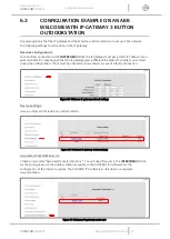 Предварительный просмотр 35 страницы BAB TECHNOLOGIE INTERCOMMODULE Documentation