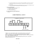 Preview for 5 page of BABBITT LS6000 Owner'S Manual