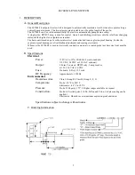 Предварительный просмотр 3 страницы BABBITT LS7000/2 Owner'S Manual