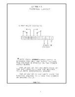 Предварительный просмотр 5 страницы BABBITT LS7000/2 Owner'S Manual