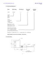 Preview for 5 page of BABBITT LS7000 Owner'S Manual