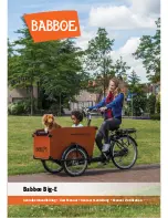 Preview for 1 page of Babboe BIG-E User Manual