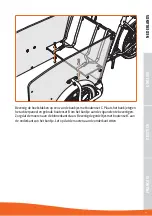 Предварительный просмотр 23 страницы Babboe Big Assembly Instructions Manual