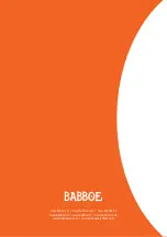 Preview for 7 page of Babboe City Instruction Manual