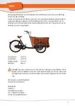 Preview for 3 page of Babboe Curve Assembly & Instruction Manual