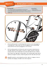 Preview for 21 page of Babboe Curve Assembly & Instruction Manual