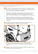 Preview for 27 page of Babboe Curve Assembly & Instruction Manual