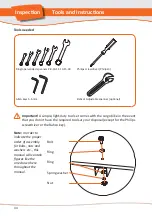 Preview for 44 page of Babboe Curve Assembly & Instruction Manual