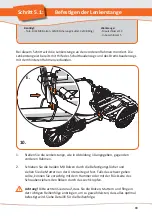 Preview for 89 page of Babboe Curve Assembly & Instruction Manual