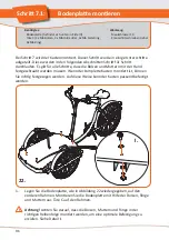 Preview for 96 page of Babboe Curve Assembly & Instruction Manual