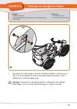 Preview for 109 page of Babboe Curve Assembly & Instruction Manual