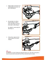 Preview for 22 page of Babboe Curve Assembly Instructions Manual